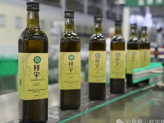 甘味出海，國(guó)貨之光 | 祥宇橄欖油出口新加坡！